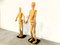 Life Size Artistic Child Sized Lay Figures, 1980s, Set of 2 2