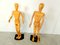 Life Size Artistic Child Sized Lay Figures, 1980s, Set of 2 5