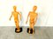 Life Size Artistic Child Sized Lay Figures, 1980s, Set of 2 7