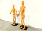 Life Size Artistic Child Sized Lay Figures, 1980s, Set of 2, Image 3