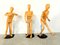 Life Size Artistic Child Sized Lay Figures, 1980s, Set of 3 6