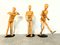 Life Size Artistic Child Sized Lay Figures, 1980s, Set of 3 5