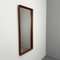 Large Vintage Teak Mirror, 1960s 1