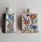 Ceramic Bottles, Iznik, Turkey, 18th Century, Set of 2 1