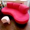 Postmodern Sculptural Curved Cloud Sofa by Adrian Pearsall for Comfort Designs, USA, 1980s 4