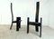 Golem Chairs attributed to Vico Magistretti from Poggi, 1970s, Set of 8, Image 6