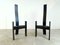 Golem Chairs attributed to Vico Magistretti from Poggi, 1970s, Set of 8 1