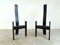 Golem Chairs attributed to Vico Magistretti from Poggi, 1970s, Set of 8, Image 1