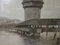 Kapellbrücke, Lucerna, Suiza, 1900, fotografía, enmarcado, Imagen 2
