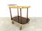 Neoclassical Brass Drinks Trolley, 1960s, Image 4