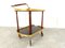 Neoclassical Brass Drinks Trolley, 1960s 2