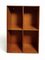 Bookcase in Oregon Pine by Mogens Koch for Rud Rasmussen, 1960s 1