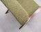 Mid-Century Model B 310 Easy Chair in Green Boucle, 1960s, Image 2