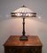 Tiffany Style Glass Table Lamp 6