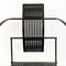 Quinta Armchairs in Metal by Mario Botta for Alias, 1985, Set of 6 15