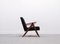 Mid-Century Model B 310 Easy Chair in Black Boucle, 1960s, Image 15
