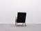 Mid-Century Model B 310 Easy Chair in Black Boucle, 1960s, Image 16