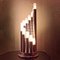 Lampe de Bureau Spiral Vintage attribuée à Goffredo Reggiani pour Reggiani, 1970s 2