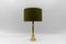 Pied de Lampe de Bureau Mid-Century, Allemagne, 1960s 8