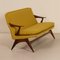 3-Seat Sofa by Karl Edvard Korseth for LK Hjelle, 1950s 10