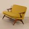 3-Seat Sofa by Karl Edvard Korseth for LK Hjelle, 1950s 3