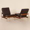 Living Room Set by Sven Ivar Dysthe for Dokka Møbler, 1960s, Set of 4, Image 11