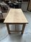 Small Farm Table in Oak, 1960s 4