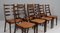 Esszimmerstühle aus Palisander von Korup Stolefabrik, Dänemark, 1960er, 8er Set 3