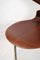 Chair Model 3100 Myren in Teak by Arne Jacobsen for Fritz Hansen, 1950s 5