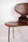 Stuhl Modell 3100 Myren aus Teak von Arne Jacobsen für Fritz Hansen, 1950er 3