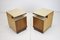 Bedside Tables, Czechoslovakia, 1945s, Set of 2, Image 8