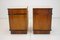 Bedside Tables, Czechoslovakia, 1945s, Set of 2 16