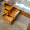 Art Deco Oak and Walnut Dressing Table attributed to E Gomme, 1930s 3