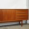 Danish Teak Sideboard with Bar Section attributed to Bernhard Pedersen & Søn, 1960s, Image 5