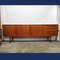 Danish Teak Sideboard with Bar Section attributed to Bernhard Pedersen & Søn, 1960s, Image 12