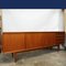 Dänisches Teak Sideboard mit Barbereich, Bernhard Pedersen & Søn zugeschrieben, 1960er 10