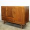 Vintage Windsor Beech and Elm Sideboard attributed to Ercol, 1970s 9