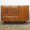 Vintage Windsor Beech and Elm Sideboard attributed to Ercol, 1970s, Image 1