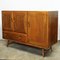 Vintage Windsor Beech and Elm Sideboard attributed to Ercol, 1970s, Image 7