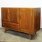 Vintage Windsor Sideboard aus Buche & Ulmenholz, Ercol zugeschrieben, 1970er 7