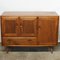 Vintage Windsor Beech and Elm Sideboard attributed to Ercol, 1970s 3