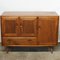 Vintage Windsor Beech and Elm Sideboard attributed to Ercol, 1970s, Image 3