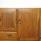 Vintage Windsor Beech and Elm Sideboard attributed to Ercol, 1970s 2