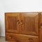 Vintage Windsor Beech and Elm Sideboard attributed to Ercol, 1970s 15