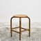 Vintage French School Stool, 1950s 3