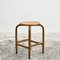 Vintage French School Stool, 1950s, Image 3