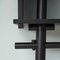 Vintage Black Oak Döjbox Coat Rack by Michael Daae Christensen, 2010s 3