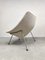 Vintage Oyster Lounge Chair by Pierre Paulin for Artifort, 1960s, Image 4