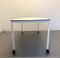 Facet Table with Wheels attributed to Friso Kramer for Ahrend, 1980s, Image 7