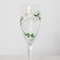 Perrier-Jouët Champagne Glasses by Emile Gallé, Set of 6, 1960s 2